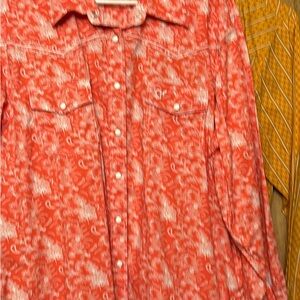 Womens western shirts